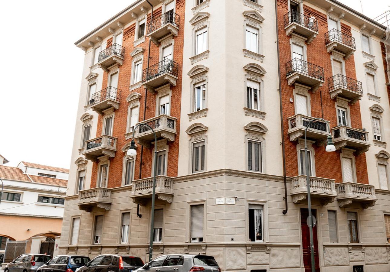 Suite Mont Blanc Nel Cuore Di Torino 外观 照片